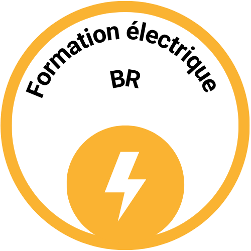 logo formation en électricité BR